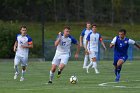 Men's Soccer vs RWU  Wheaton Men's Soccer vs Roger Williams University. - Photo by Keith Nordstrom : Wheaton, Soccer